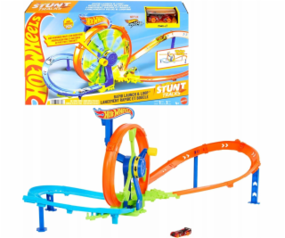 Autodráha Mattel JBX65 (965-2503)