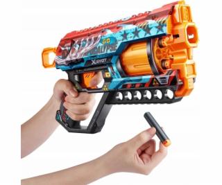 Zuru Skins Griefer Apocalypse Launcher 12 šipek