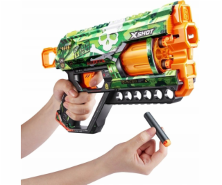 Zuru Vystřelovač šipek Skins Griefer Camo 12