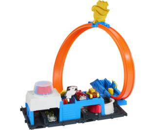 Mattel HW rinkinys  Super policijos stotis  (JBM71)