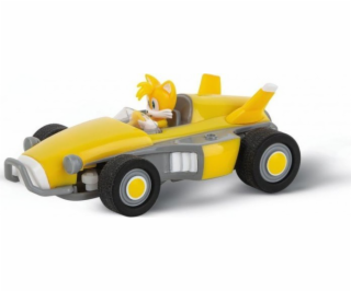 Carrera RC auto Team Sonic Mini RC Tails 1:43