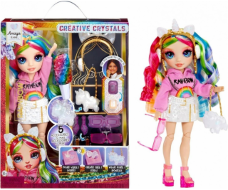 MGA Rainbow High Creative Crystals Amaya (121411-EUC)