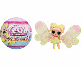 MGA LOL Překvapivé víly (523918-EUC)