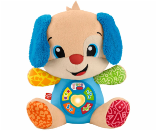 Mattel Fisher-Price  Uč se a směj se!  Štěně školák