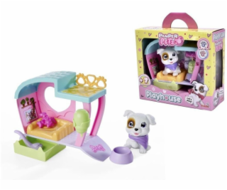 Simba PAMPER PETZ FIGURKA DOMEČEK AKC 23X20X9 WB12