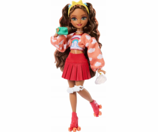 Mattel Barbie Dream Besties Teresa na kolečkových bruslíc...