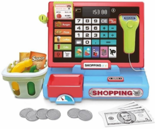 Artyk Pokladna se skenerem a váhou 142543