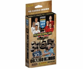 Panini Sběratelské karty Kings pro vylepšení FIFA 365 2025