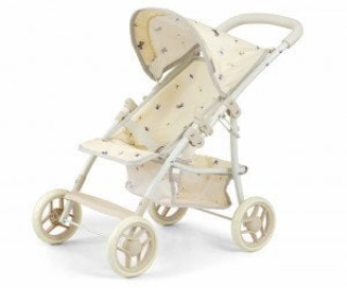 Milly Mally Kočárek pro panenky Natalie Nature