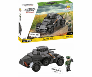 Cobi Padličky pro Sd.Kfz 222 502