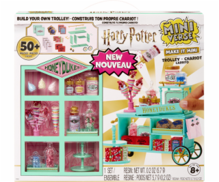 MGA Miniverse-Mini sada Harry Potter 523734
