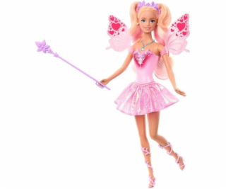 Barbie Víla Měnící Barvu
