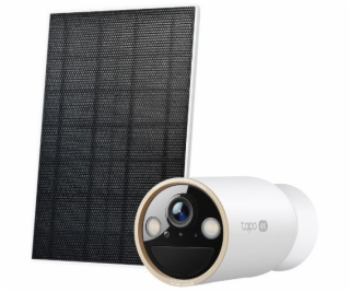 TP-Link Tapo C460 KIT(EU) Sada bezpečnostní kamery napáje...