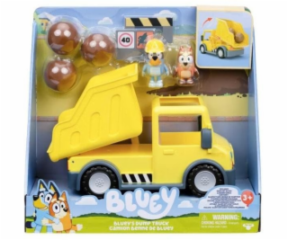 Tm Toys Modravý. Vozík