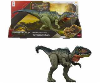 Mattel Jurský svět - Znovuzrození Figurka Tyranotitana (J...