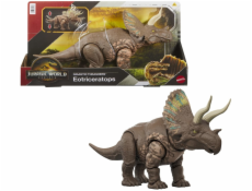 Mattel Jurský svět - Znovuzrození Figurka Eotriceratopse (JGB93)