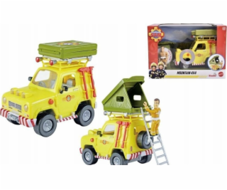 Simba Hasič Sam džíp 4x4 se stanem 925-2653