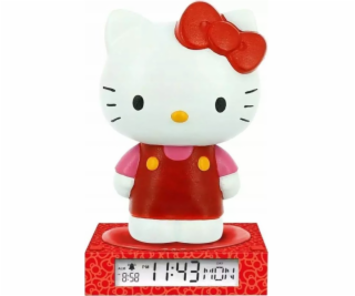 KiDS Licensing Hello Kitty 3D 25cm HK50198 červená