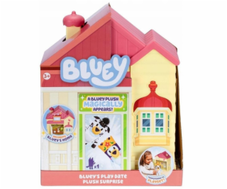 Tm Toys Blueyho dům překvapení