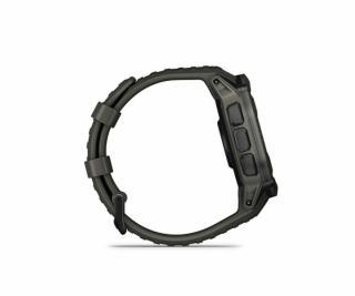 Garmin Instinct 2X Solar, Moss