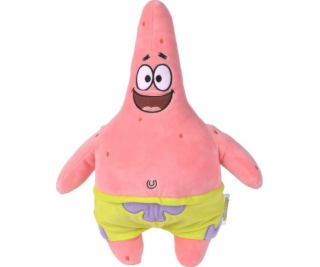 Simba Plyšová hračka Spongebob Hvězdice, 35 cm