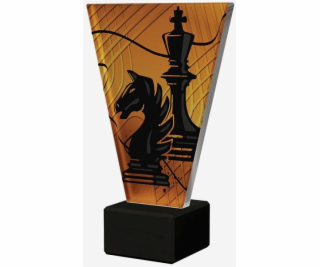 Victoria Sport Viktoria Sport Monochromatická skleněná tr...