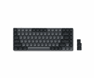 Satechi SM1 Slim Mechanical Backlit Bluetooth Keyboard - ...