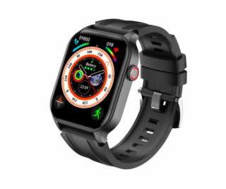 CARNEO Ventura HR+ Cellular 4G/Black/Sport Band/Black