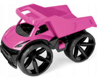 Wader MAXIMUS sklápěč růžový 64060 40603