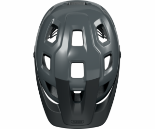 Abus MoTrip concrete grey vel.L (57-61)