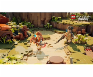 PS5 hra - LEGO Horizon Adventures