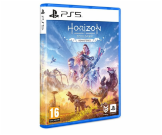 PS5 hra - Horizon Zero Dawn Remastered