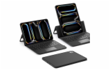 ESR klávesnice Ascend Keyboard Case pro iPad Pro 11  M4 2024 Eng - Black