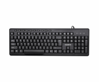 Gigabyte KM6300M Wired combo set klávesnice US + mouse (u...