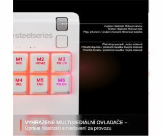 SteelSeries Apex 3 TKL US