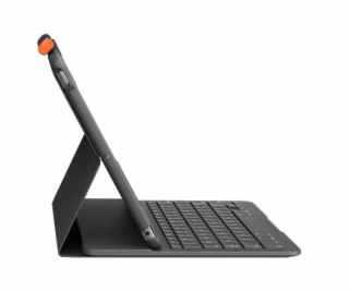 Logitech SLIM FOLIO pro iPad 7., 8. a 9.gen. - GRAPHITE -...