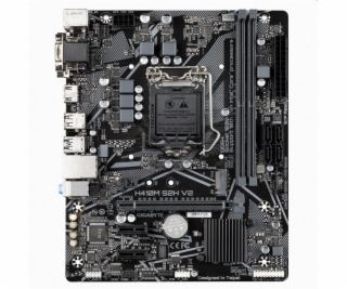 Gigabyte H410 S2H V2, Intel H470, LGA1200, 2xDDR4, mATX