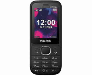 Maxcom Klasický telefón MM 142L