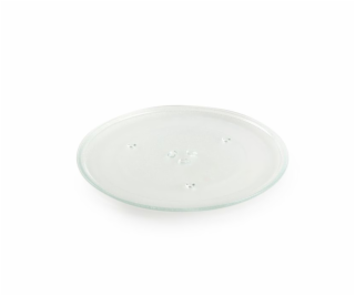 Skleněný otočný talíř do mikrovlnné trouby - 34,5 cm