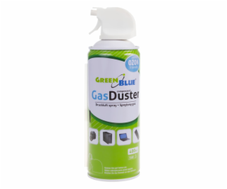 Komprimovaný vzduch GB400 400 ml rozprašovače pistole