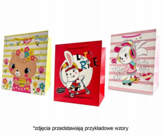JU-PITER Ozdobná darčeková taška 4wz 26x32x25cm JP 4645A ...