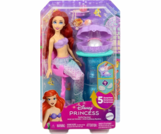 Mattel Disney panenka s překvapením princezny mořské panny