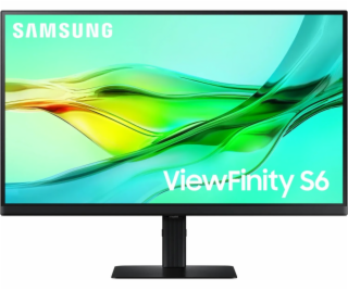 SAMSUNG ViewFinity S60UD S27D604UAU, LED monitor