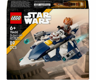 LEGO STAR WARS 75400 Mikrostíhačka Jedi Plo Koona