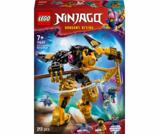LEGO NINJAGO 71839 Arinův bojový stroj Spinjitzu