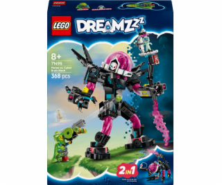 LEGO DREAMZZZ 71495 Mateo vs. Kybernetický mozek Mech
