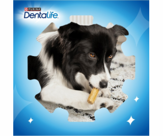 PURINA Dentalife Extra Mini - Dental snack for dogs - 69 g