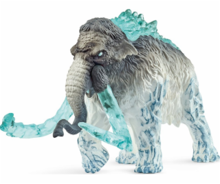 Schleich Eldrador Frostmammoth, figurka na hraní