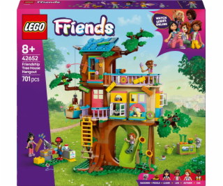 LEGO 42652 Friends Treehouse, stavebnice