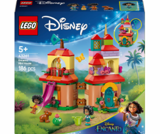 Stavebnice minidomu LEGO 43261 Disney Classic Encanto